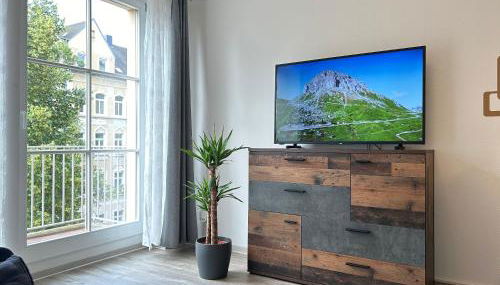 Ruhige Maisonettewohnung auf dem Kaßberg - Foto 2, room service