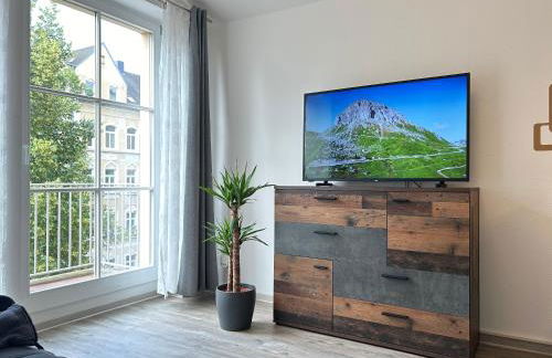 Ruhige Maisonettewohnung auf dem Kaßberg - Foto 2