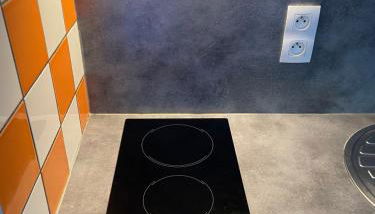 Gourette Euroneige Pied de piste - 6 personnes - Foto 2, stove