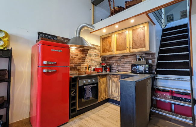 Gite La Filature - Foto 31