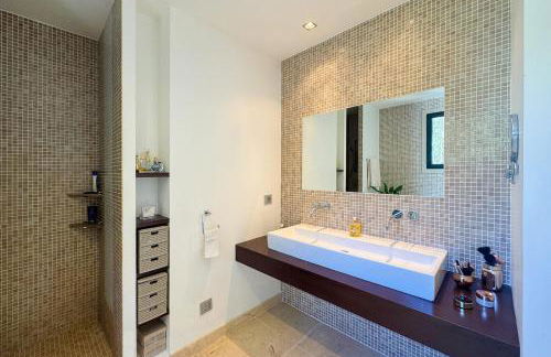 Villa for 8 people with private pool & panoramic view - Foto 32