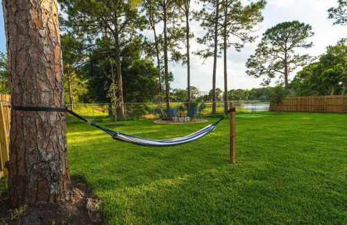 2023 Built! FineArt, Putt-Putt, Hammock, Backyard, Pet and Kid friendly - Photo 4