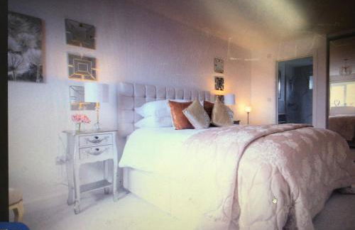 Luxurious 3 bedroom house now with FULL FIBRE INTERNET Shangri la in village of Alfrick with driveway parking for 3 cars in an area of outstanding natural beauty, superb walking,close to Worcester, Malvern showground, theatre, Malvern hills, dogs welcome - Photo 3