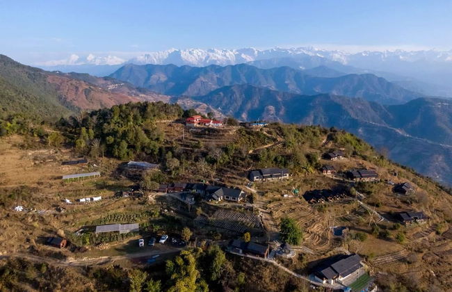 Prakriti Resort and Organic Farm - Foto 72