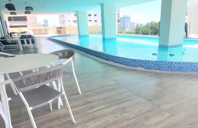 F9 Brand NewSuite Delux Gym Pool Saune - Foto 2