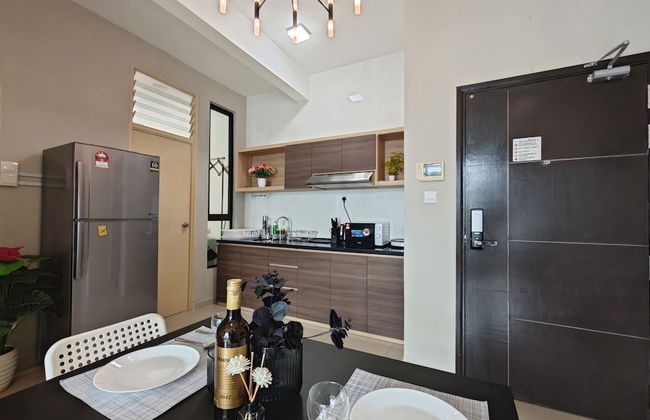 Kempas Dsummit Residences by Antlerzone - Foto 29