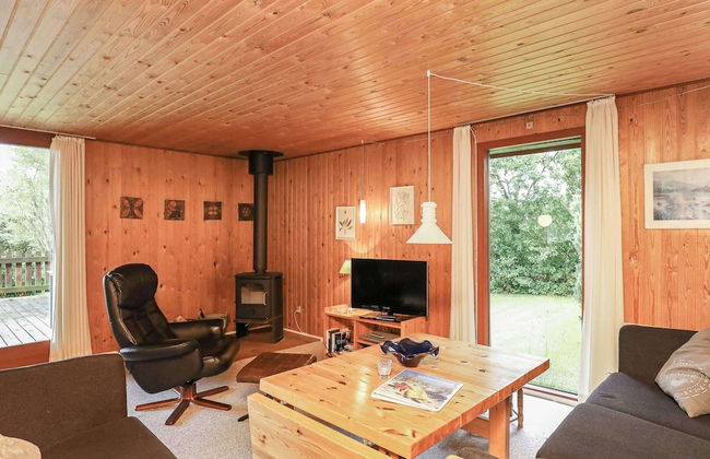 Spacious Holiday Home In Struer near Ocean - Foto 7