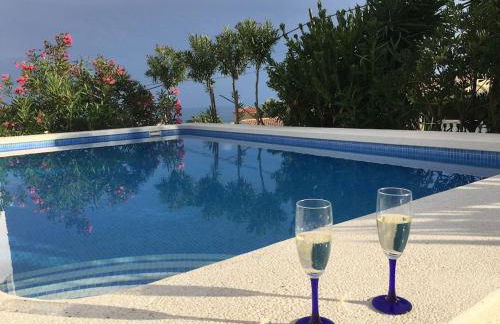 Villa França Air conditioned villa with sea view, WiFi, and private pool - Photo 14