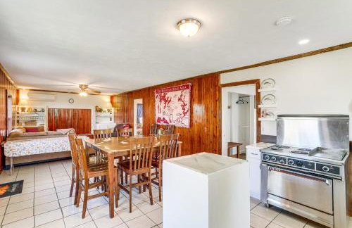 Arkansas Cabin with Deck Less Than 1 Mi to Norfork Lake - Foto 8