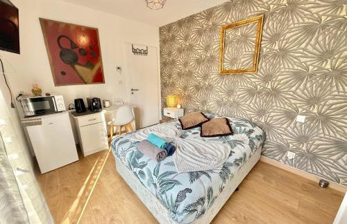 Studio Cosy - CLIM & Parking & WIFI - Foto 1