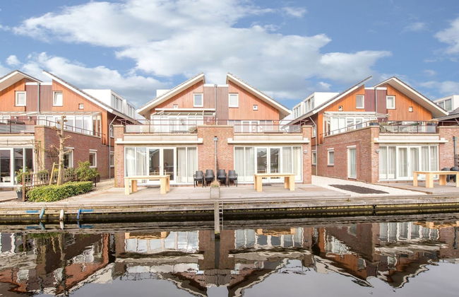 Nice Apartment with Dishwasher near Amsterdam - Foto 46