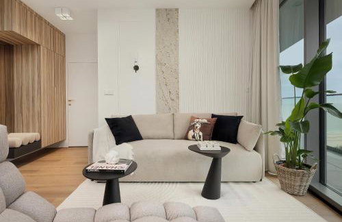 WAVEVIEW 10th Floor PREMIUM Baltic View Perfekt Lumare - Foto 12