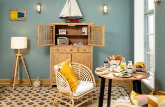 Kapitaenshaus in Wasserlage! Traumapartments Warnemuende - Foto 32