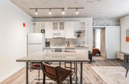 Sleek downtown Cleveland apartment - Foto 7