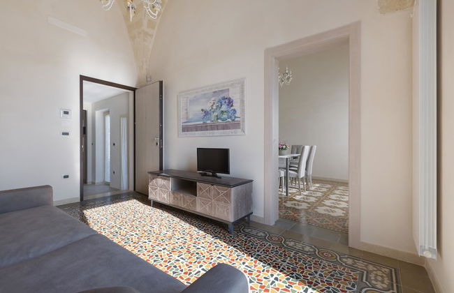 San Pancrazio Suite Apartments - Foto 41