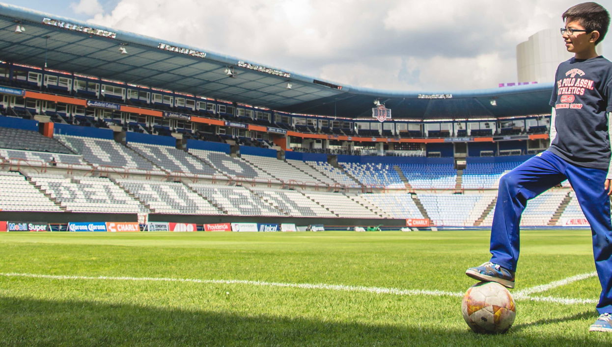 Pachuca Football Tour