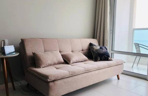 Praia de Itaparica - Frente mar! Totalmente Montado! Até 5 hóspedes - Foto 3