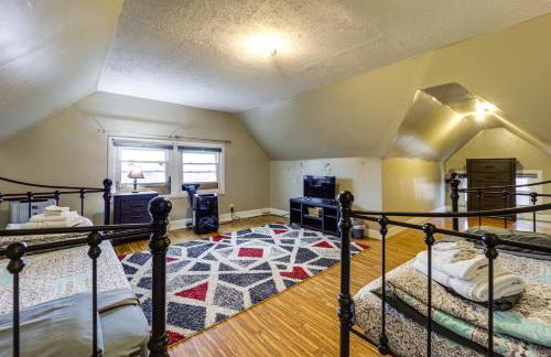 Walk to University of Cincinnati Historic Home! - Foto 20