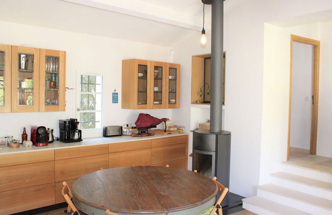 Holiday Home in Tourtour With Private Pool - Foto 34