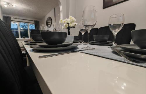 Park View House - Spacious 3 Bed Home in Burton - Foto 35