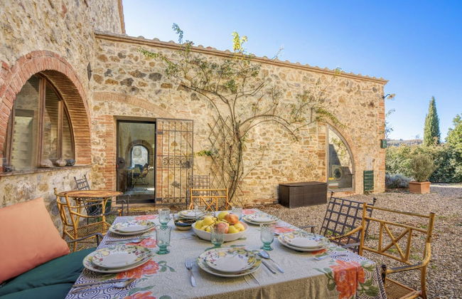 Alice - Podere Ribatti Casole d'Elsa - Foto 19