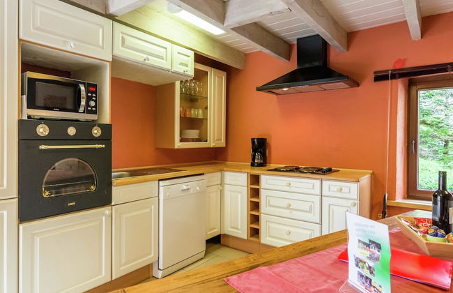 Tranquil Apartment in Sensenruth With Barbecue - Photo 26