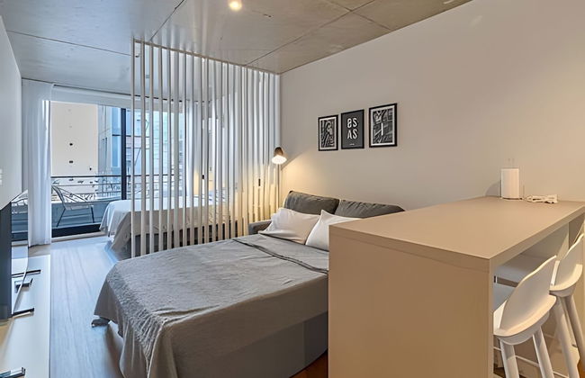 Urban Rent - Apartamento de renta temporaria en Belgrano - Foto 4