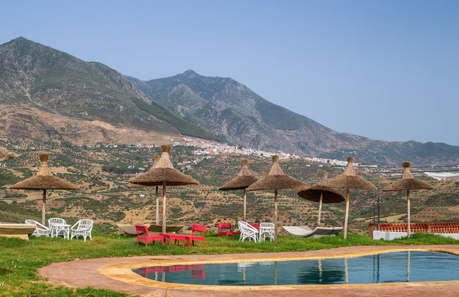 Bungalow Double 13 - El Cortijo Chefchaeun Hotel Spa - Foto 17