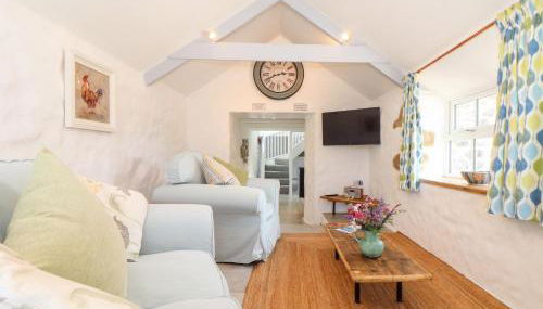 The Barn at Trevothen Farm - Foto 5