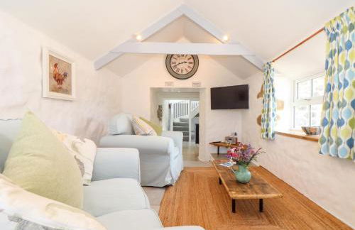 The Barn at Trevothen Farm - Foto 5