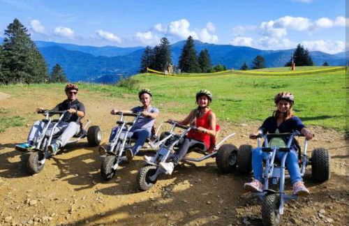 Le petit Nid Rouge - Foto 49