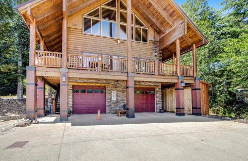 Log Cabin Luxury - Foto 24