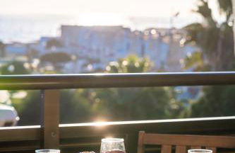 Almare Suites Burbujas I - Vistas al mar, golf, junto a la playa - Foto 1