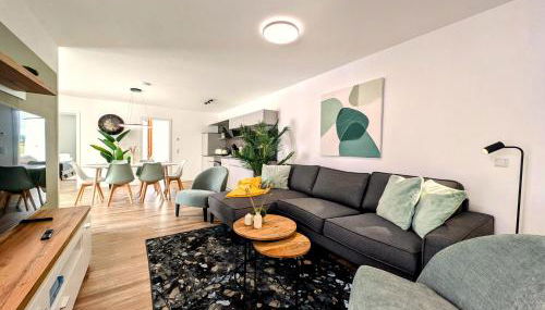 BohnApartments - Nordkap-SUITEN - gratis Parkplatz - moderner Neubau - Erdgeschoss - Fußbodenheizung - Foto 4