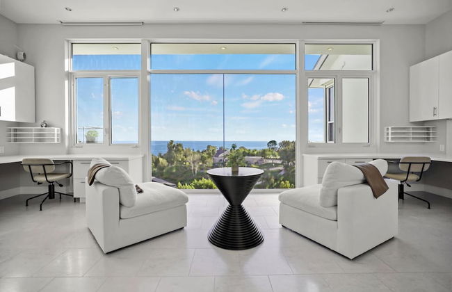 Winding Way - Modern Malibu Masterpiece With Unobstructed Ocean Views - Foto 45