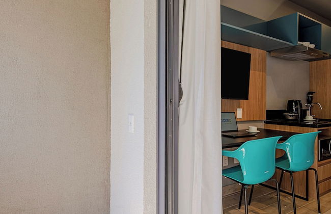 Roomo Transamerica SP Campo Belo Constantino - Photo 9