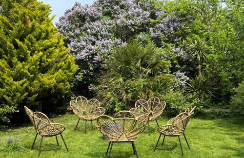 Twin home with free parkings, Surbiton, Kingston upon Thames, Surrey, Greater London, UK! - Foto 39