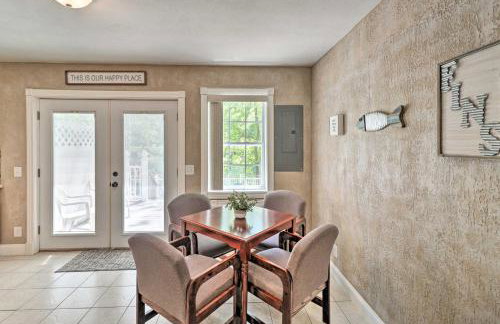 Lakeview Escape with Direct White River Access! - Foto 3