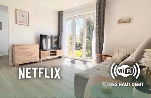 Maison indépendante avec jardin - Foto 1