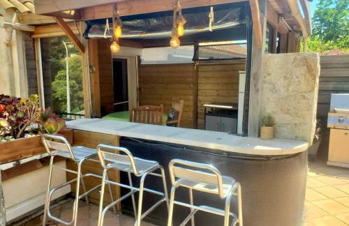 appartement de la plage climatisé - Foto 20