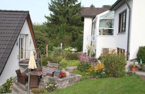 Apartment mit Burgblick im Grünen, Familie Held - Foto 18