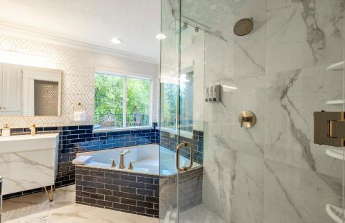 Within minutes to Ski Resorts and fireplace - Foto 34