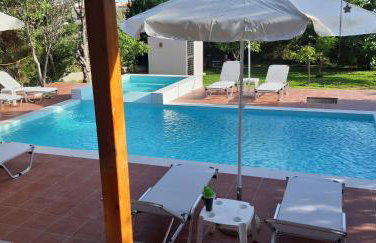 Maria Lemoni swimming pool apartment - Foto 12