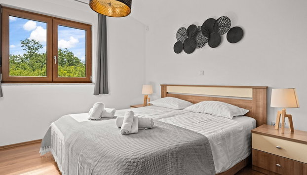 Holiday Home Mlačić - Foto 5, Habitación