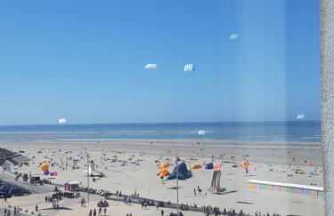 Berck: front de mer avec vue sur la plage - Foto 1