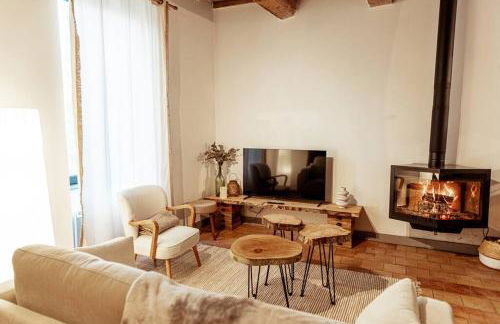 Maison de village Barbentane avec spa - Photo 2