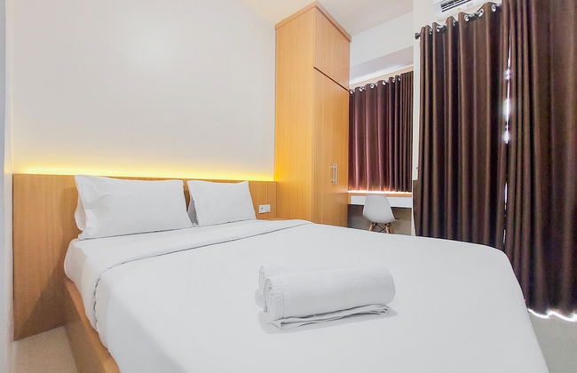 Cozy And Simply Studio At Serpong Garden Apartment - Foto 1