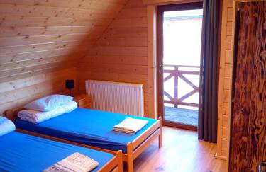 Słoneczne Chaty Kasina Wielka - Foto 16