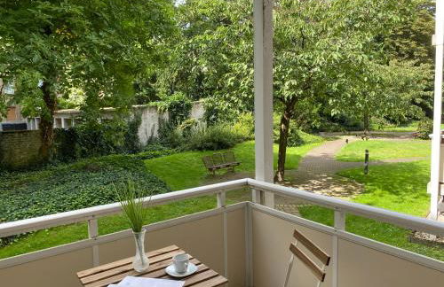 Grüne Oase neben Duisburg Hbf, 10 min von Düsseldorf Hbf - Photo 18