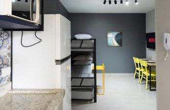 108-Studio funcional com treliche prox UEL - Foto 17